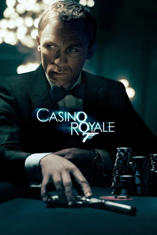 Casino Royale Filmi Nerede Yayınlanıyor?