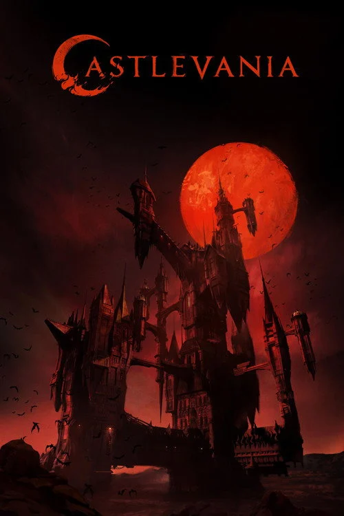 Castlevania Dizisi Nerede Yayınlanıyor?