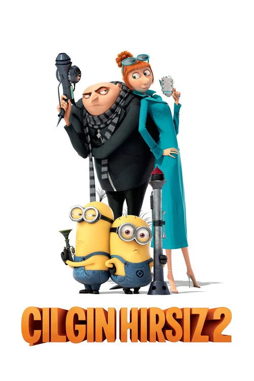 Çılgın Hırsız 2 Filmi Nerede Yayınlanıyor?