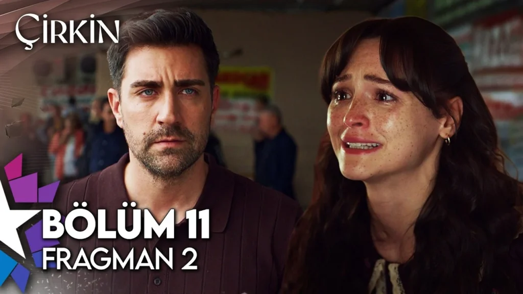 Çirkin 11. Bölüm 2. Fragmanı (Final)