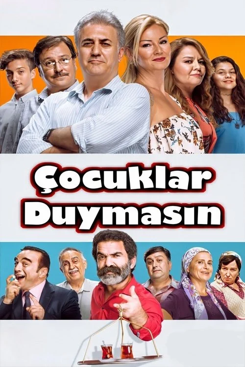 Çocuklar Duymasın Dizisi Nerede Yayınlanıyor?