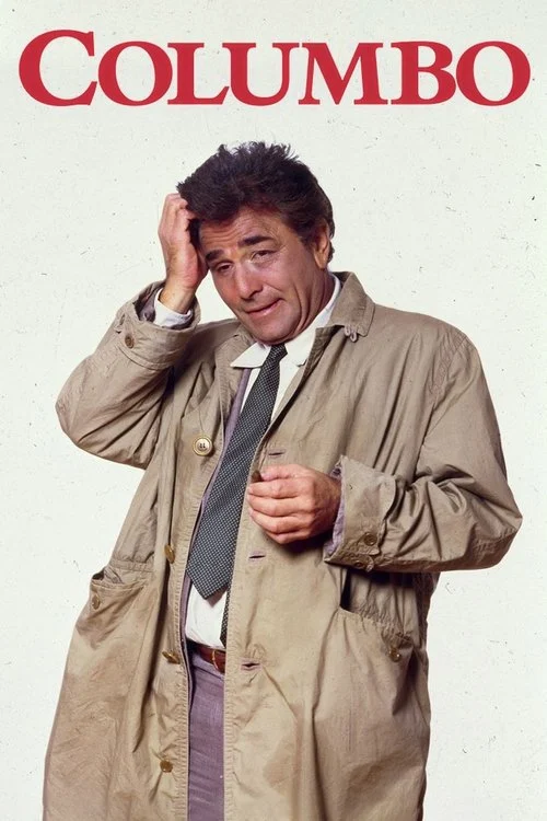 Columbo Dizisi Nerede Yayınlanıyor?