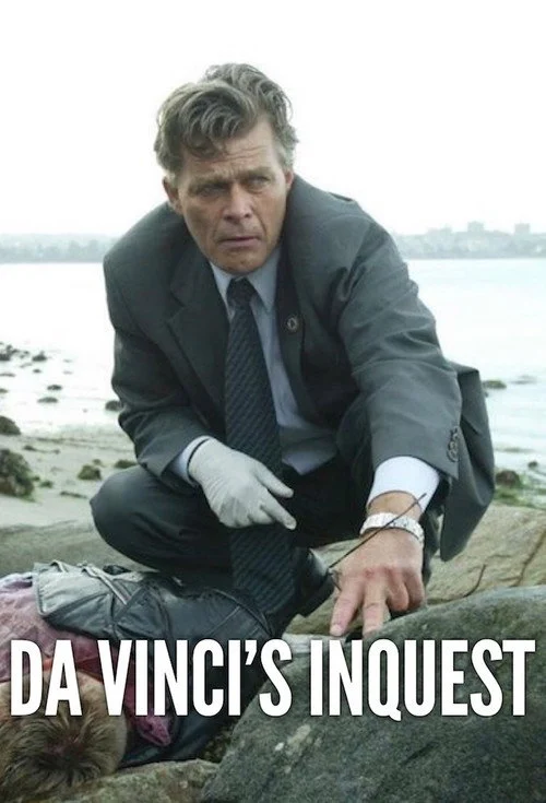 Da Vinci’s Inquest Dizisi Nerede Yayınlanıyor?