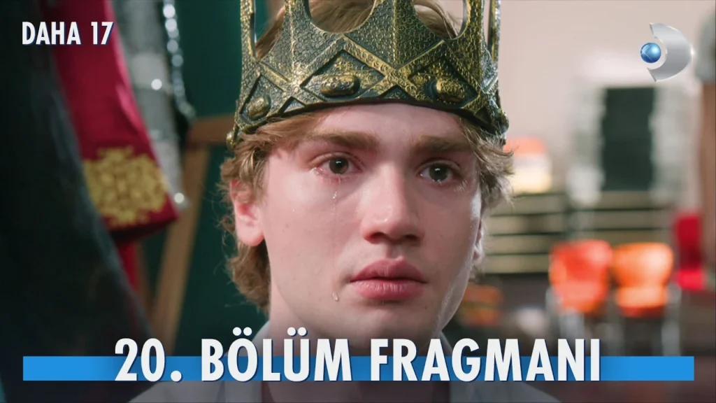 Daha 17 20. Bölüm Fragmanı