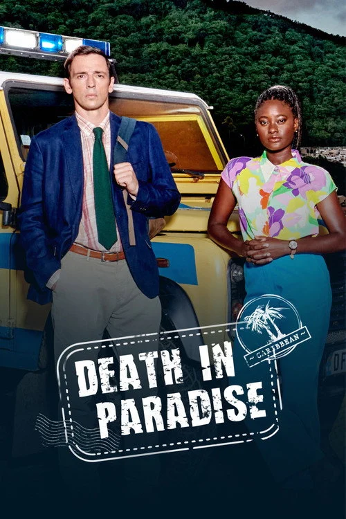 Death in Paradise Dizisi Nerede Yayınlanıyor?
