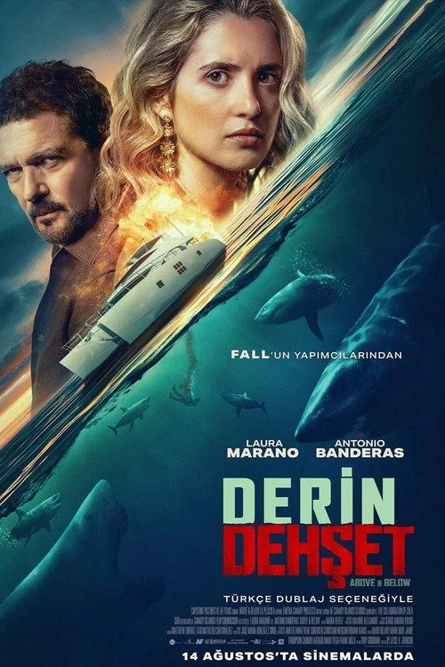 Derin Dehşet Filmi Nerede Yayınlanıyor?