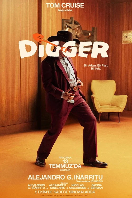 Digger Filmi Nerede Yayınlanıyor?