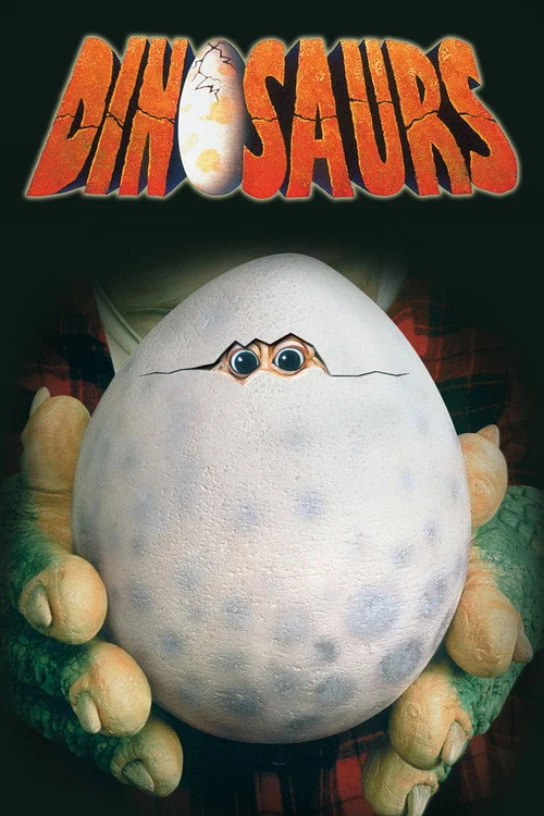 Dinozorlar Dizisi Nerede Yayınlanıyor?