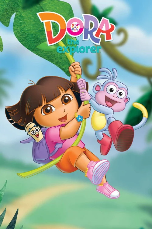 Dora the Explorer Dizisi Nerede Yayınlanıyor?