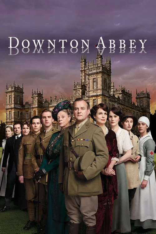 Downton Abbey Dizisi Nerede Yayınlanıyor?