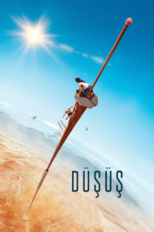 Düşüş Filmi Nerede Yayınlanıyor?