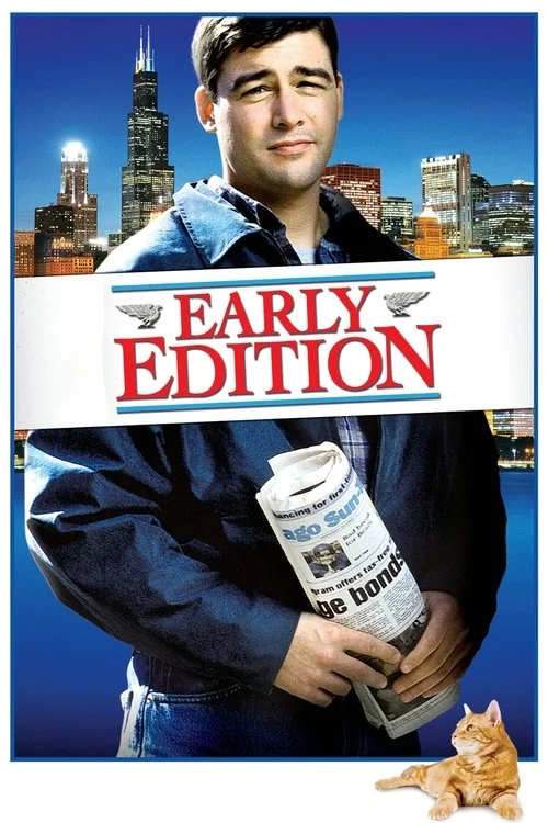 Early Edition Dizisi Nerede Yayınlanıyor?