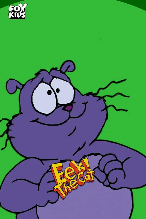 Eek! The Cat Dizisi Nerede Yayınlanıyor?