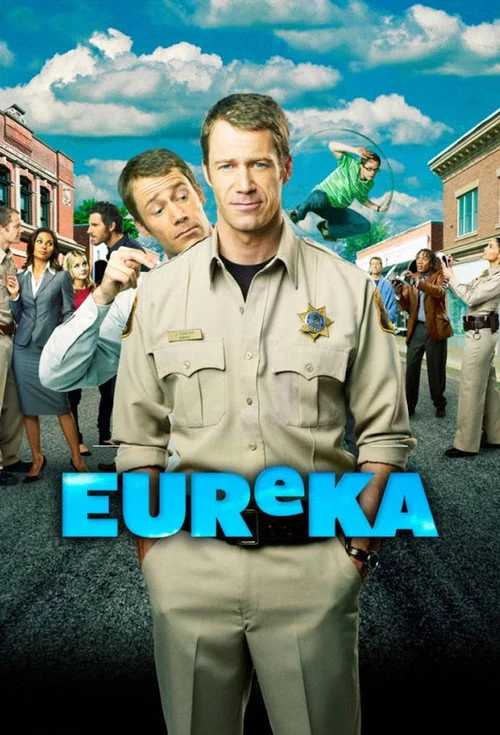 Eureka Dizisi Nerede Yayınlanıyor?