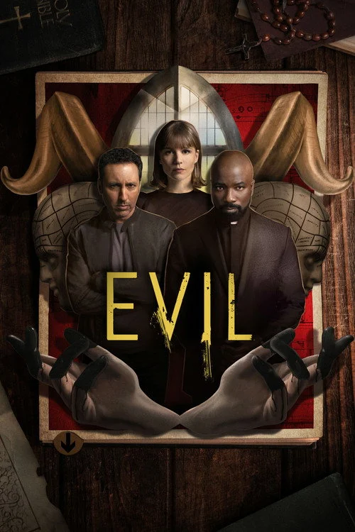 Evil Dizisi Nerede Yayınlanıyor?