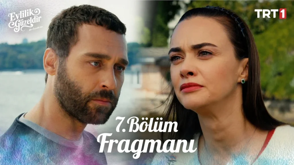 Evlilik Güzeldir 7. Bölüm Fragmanı