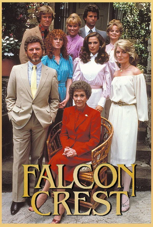 Falcon Crest Dizisi Nerede Yayınlanıyor?
