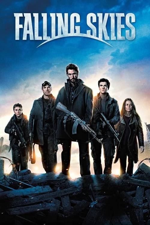 Falling Skies Dizisi Nerede Yayınlanıyor?