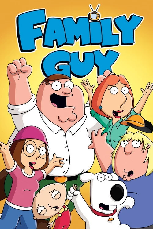 Family Guy Dizisi Nerede Yayınlanıyor?
