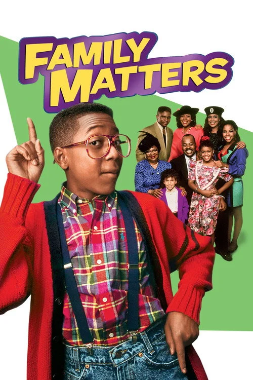 Family Matters Dizisi Nerede Yayınlanıyor?