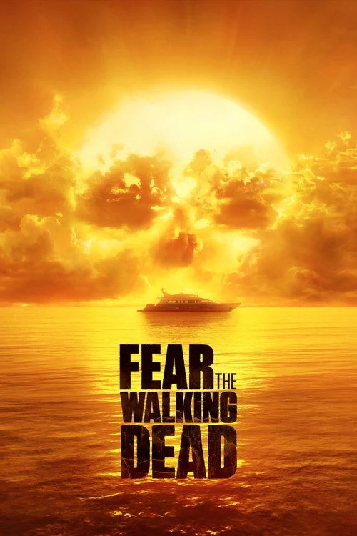 Fear the Walking Dead Dizisi Nerede Yayınlanıyor?
