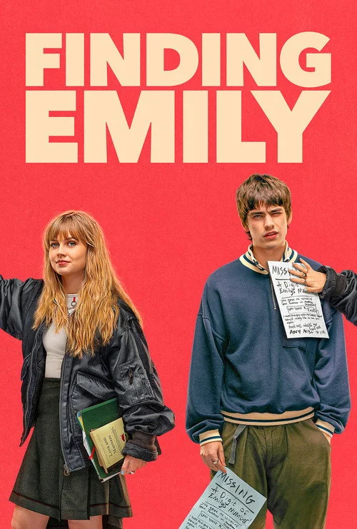 Finding Emily Filmi Nerede Yayınlanıyor?