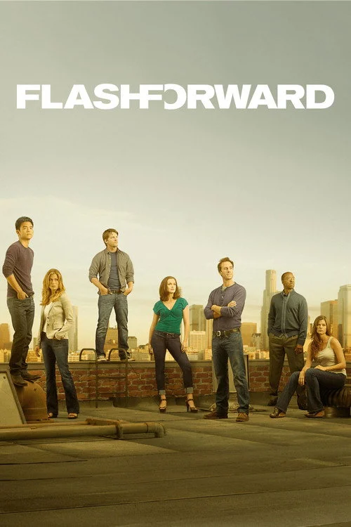 FlashForward Dizisi Nerede Yayınlanıyor?