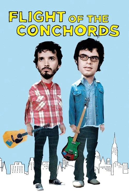 Flight of the Conchords Dizisi Nerede Yayınlanıyor?