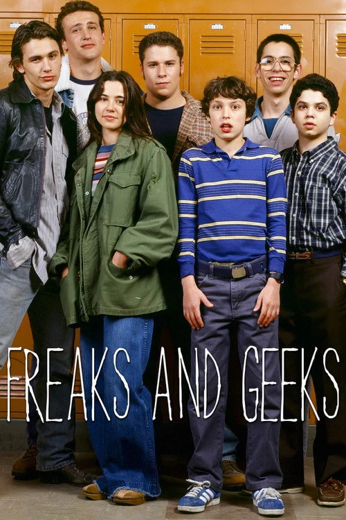Freaks and Geeks Dizisi Nerede Yayınlanıyor?