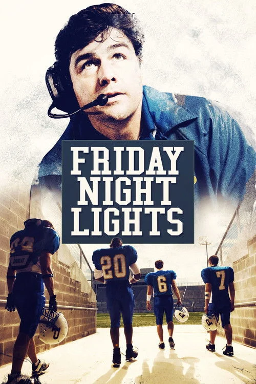 Friday Night Lights Dizisi Nerede Yayınlanıyor?