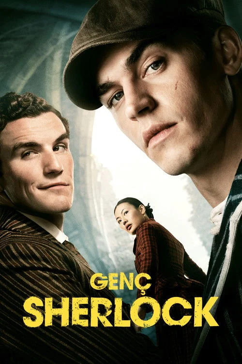 Genç Sherlock Dizisi Nerede Yayınlanıyor?