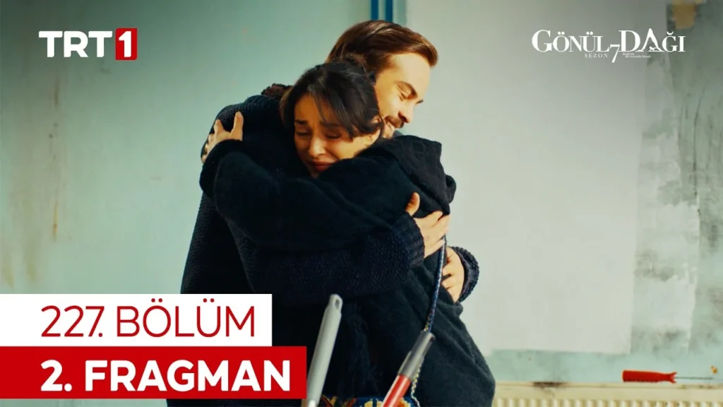 Gönül Dağı 227. Bölüm 2. Fragmanı