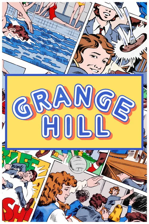 Grange Hill Dizisi Nerede Yayınlanıyor?