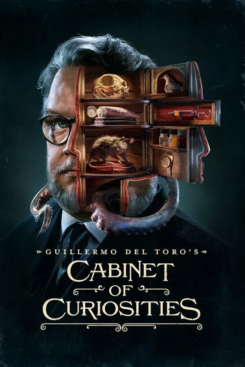 Guillermo del Toro’s Cabinet of Curiosities Dizisi Nerede Yayınlanıyor?