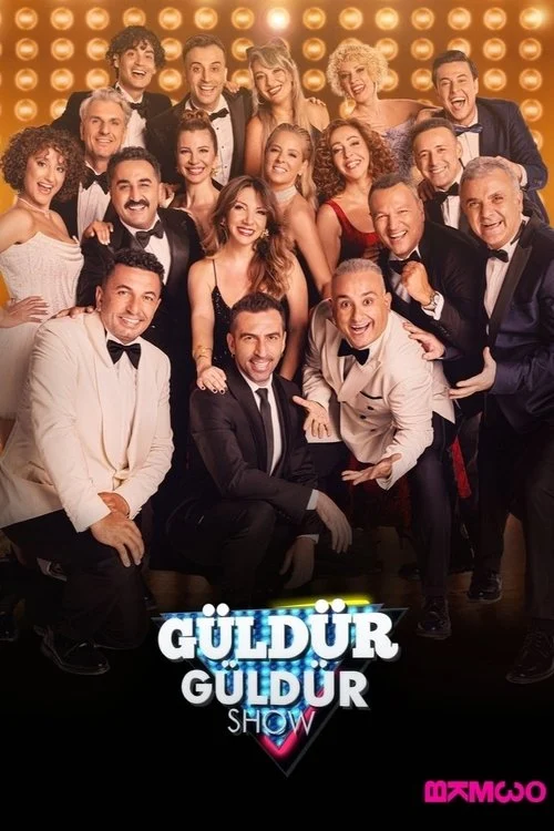 Güldür Güldür Show Dizisi Nerede Yayınlanıyor?