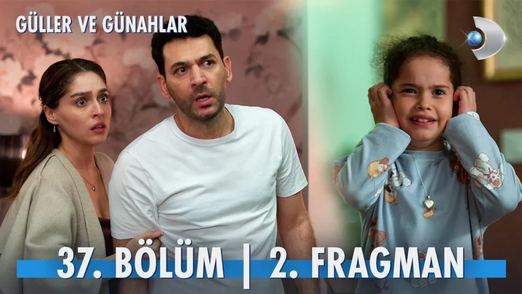 Güller ve Günahlar 37. Bölüm 2. Fragmanı