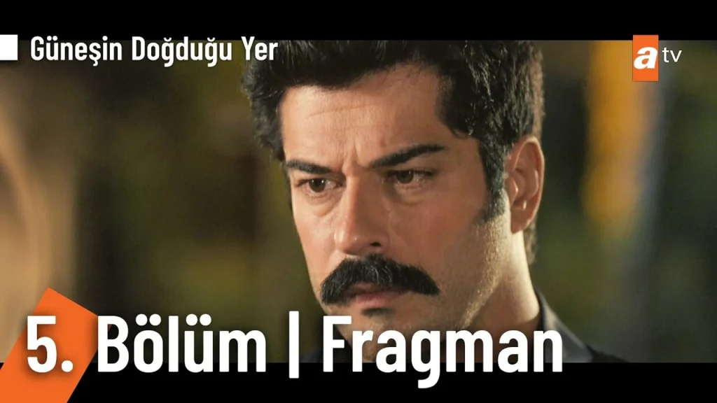 Güneşin Doğduğu Yer 5. Bölüm Fragmanı