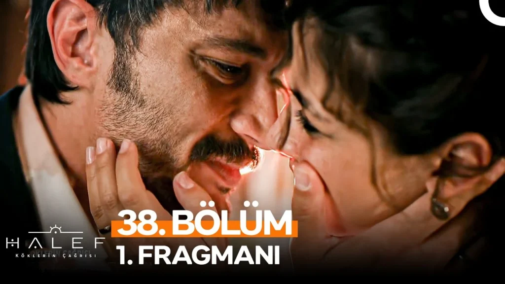 Halef: Köklerin Çağrısı 38. Bölüm Fragmanı