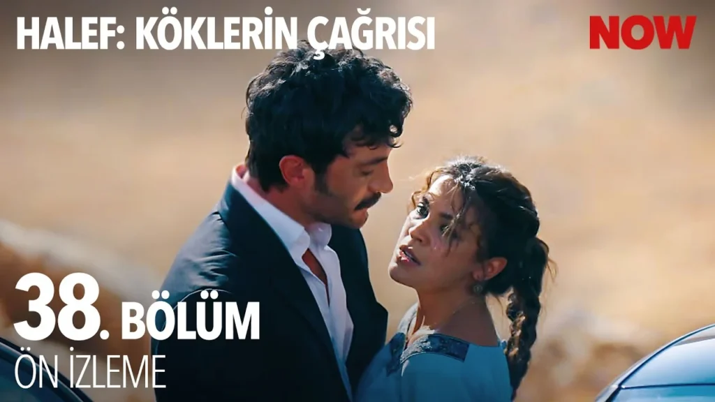 Halef: Köklerin Çağrısı 38. Bölüm Ön İzleme