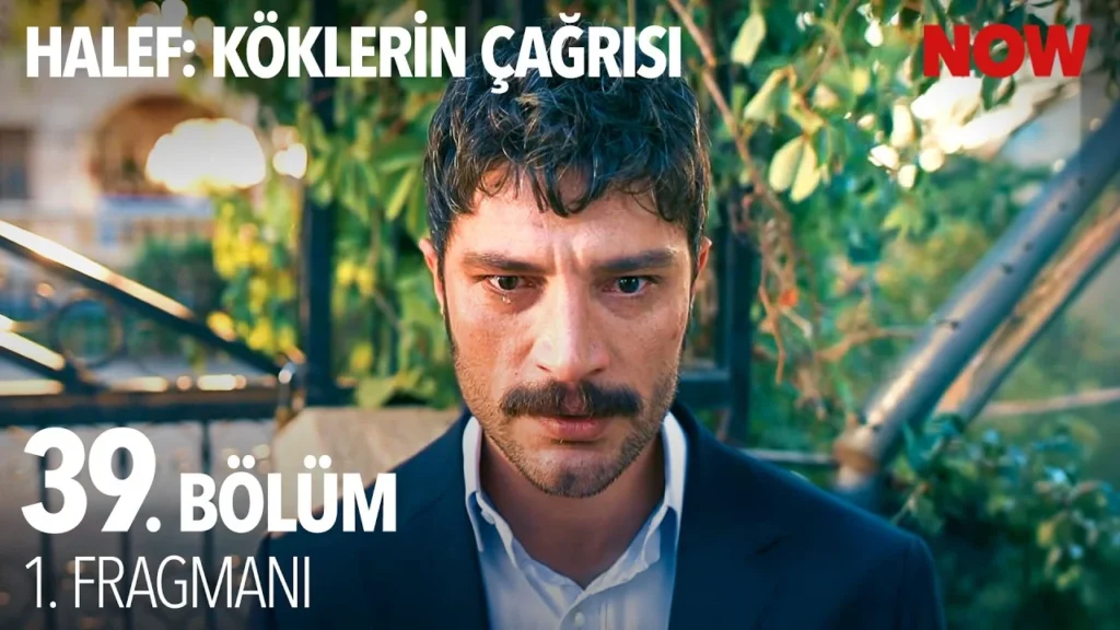 Halef: Köklerin Çağrısı 39. Bölüm Fragmanı