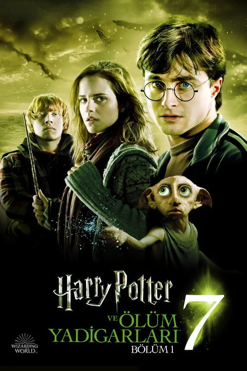 Harry Potter ve Ölüm Yadigârları: Bölüm 1 Filmi Nerede Yayınlanıyor?