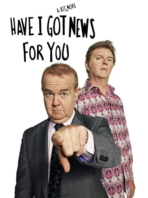 Have I Got a Bit More News for You Dizisi Nerede Yayınlanıyor?