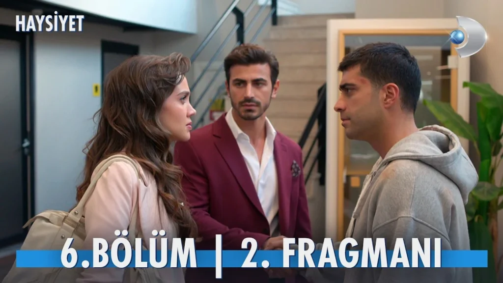 Haysiyet 6. Bölüm 2. Fragmanı