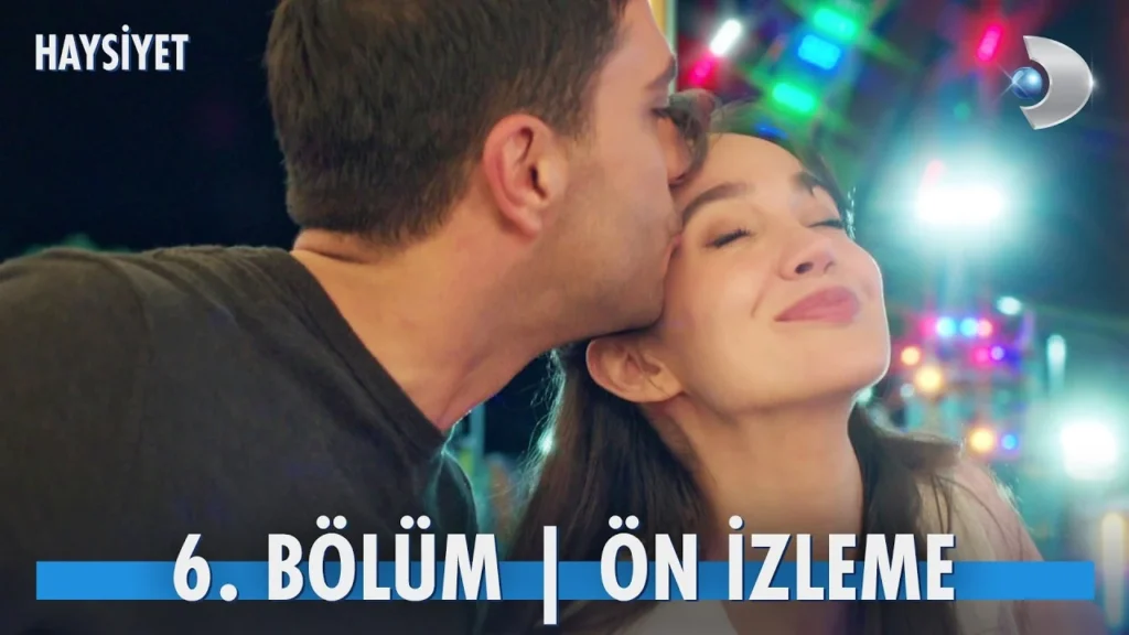 Haysiyet 6. Bölüm Ön İzleme