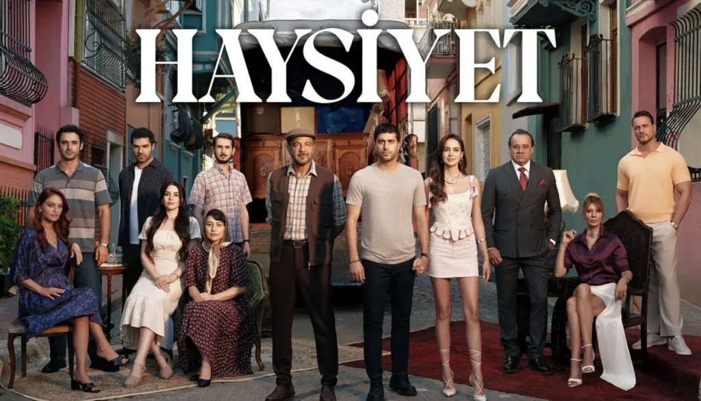Haysiyet 7. Bölüm Fragmanı