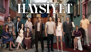 Haysiyet 7. Bölüm Fragmanı