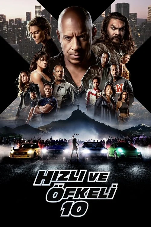 Hızlı ve Öfkeli 10 Filmi Nerede Yayınlanıyor?