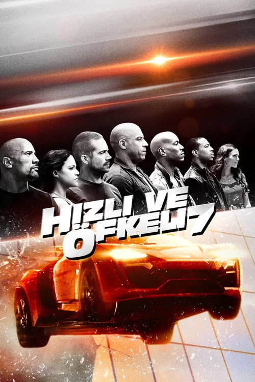 Hızlı ve Öfkeli 7 Filmi Nerede Yayınlanıyor?
