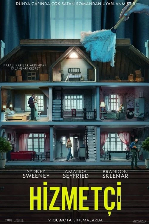 Hizmetçi Filmi Nerede Yayınlanıyor?