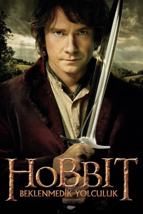 Hobbit: Beklenmedik Yolculuk Filmi Nerede Yayınlanıyor?